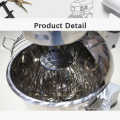 flour dough CE approved safety mixer Electric commercial B20 Batidora planetary cake food mixer 20l